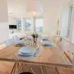 Apartman Zentrale Grosszuegige Penthousewohnung Fuer 8 Personen Bréma