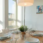 Apartman Zentrale Grosszuegige Penthousewohnung Fuer 8 Personen *