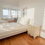 Apartman Zentrale Grosszuegige Penthousewohnung Fuer 8 Personen Bréma
