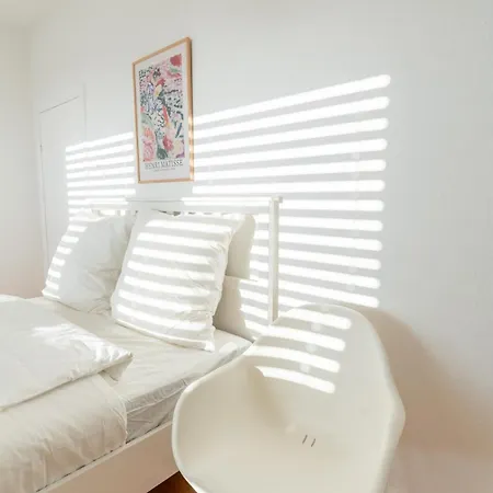 Zentrale Grosszuegige Penthousewohnung Fuer 8 Personen Apartment Bremen