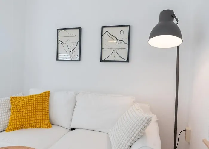 Apartmán Zentrale Grosszuegige Penthousewohnung Fuer 8 Personen