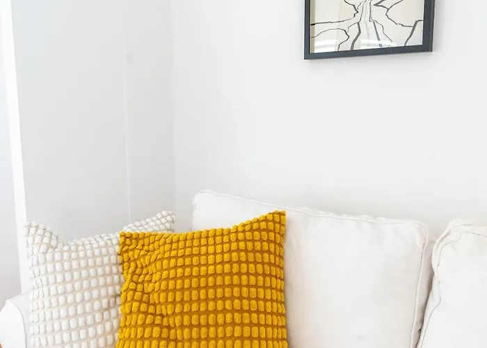 Apartmán Zentrale Grosszuegige Penthousewohnung Fuer 8 Personen